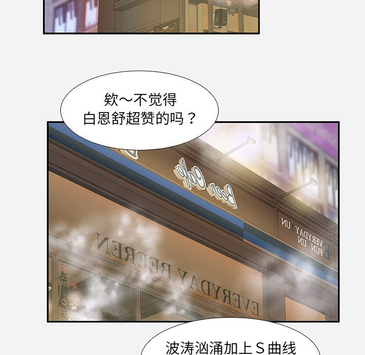 《友达以上》漫画 第3章