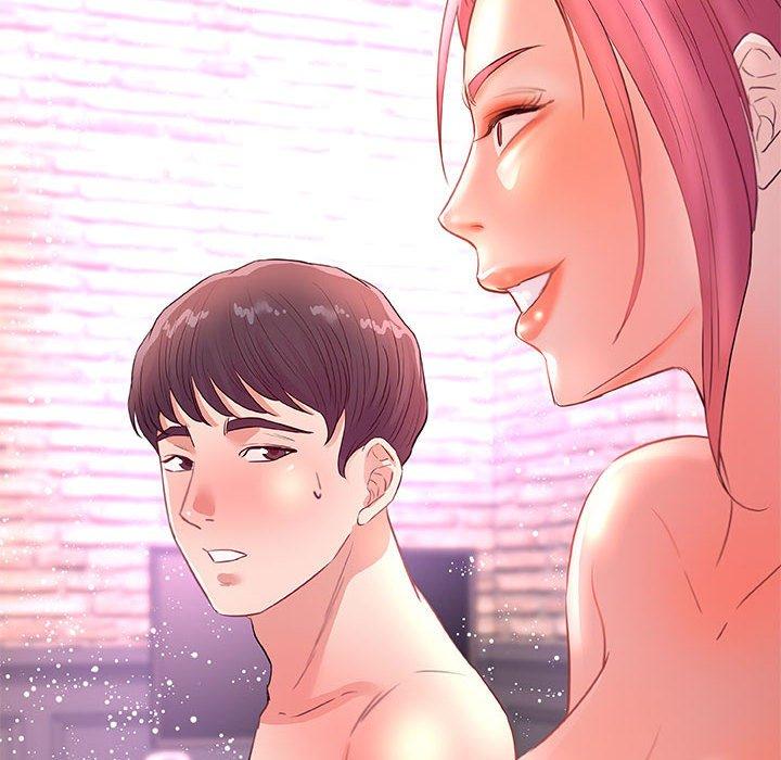《友达以上》漫画 第32章
