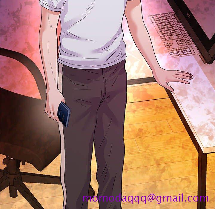 《友达以上》漫画 第34章