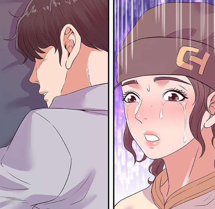 《友达以上》漫画 第35章