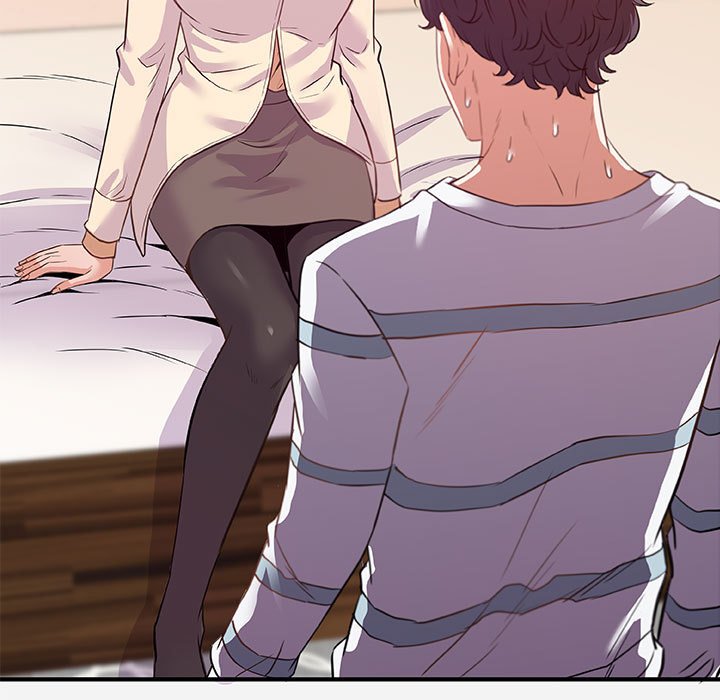 《友达以上》漫画 第38章