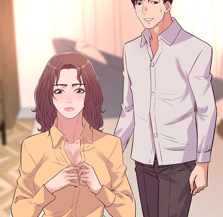 《友达以上》漫画 第38章