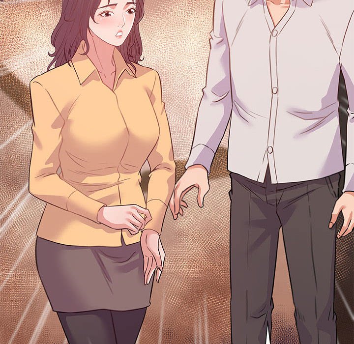 《友达以上》漫画 第38章