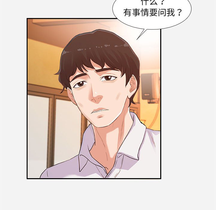 《友达以上》漫画 第4章