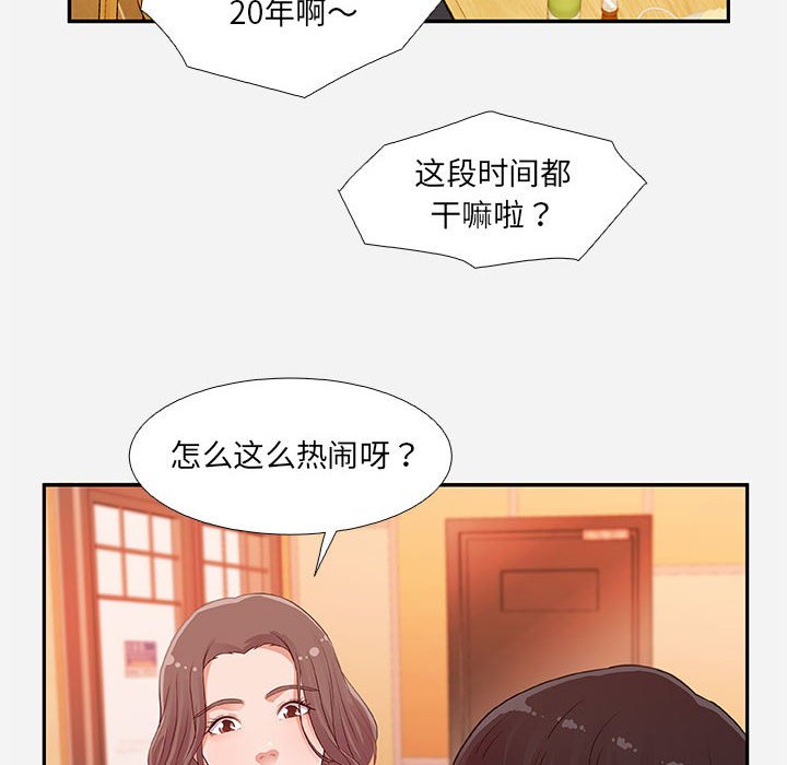 《友达以上》漫画 第4章