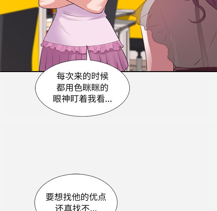 《友达以上》漫画 第7章