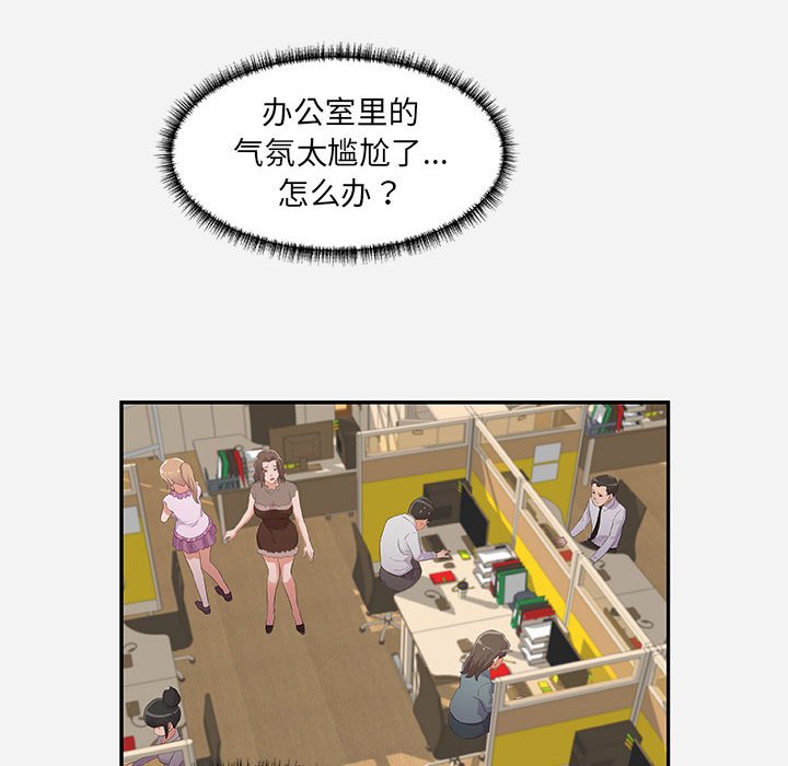 《友达以上》漫画 第7章