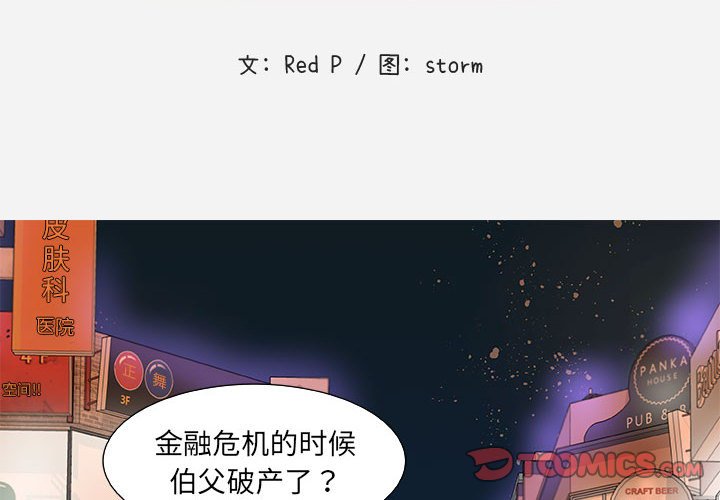 《友达以上》漫画 第8章