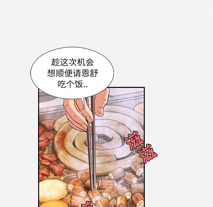 《友达以上》漫画 第8章