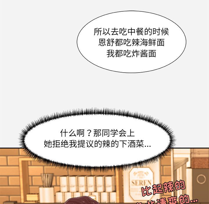 《友达以上》漫画 第8章