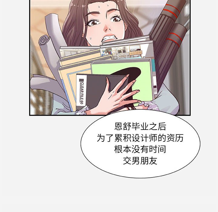 《友达以上》漫画 第8章