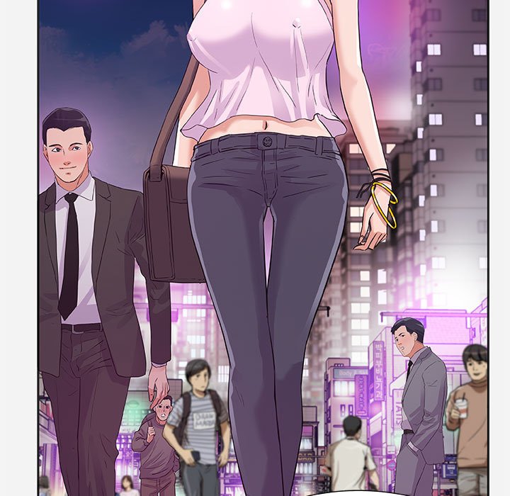 《友达以上》漫画 第8章