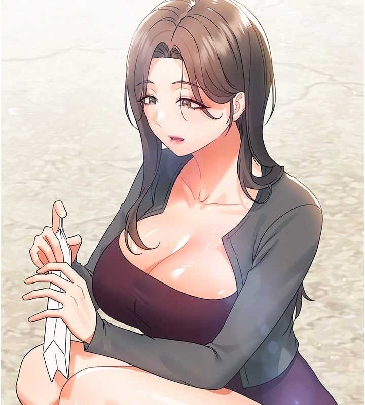 《幼惑》漫画 第11話-以後專門教我打炮