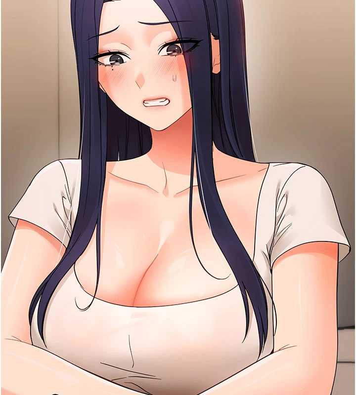 《幼惑》漫画 第8話-學生一碰我就濕了!?