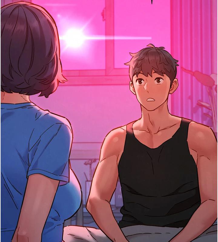《友情萬睡》漫画 第108話-壓抑不住的情慾