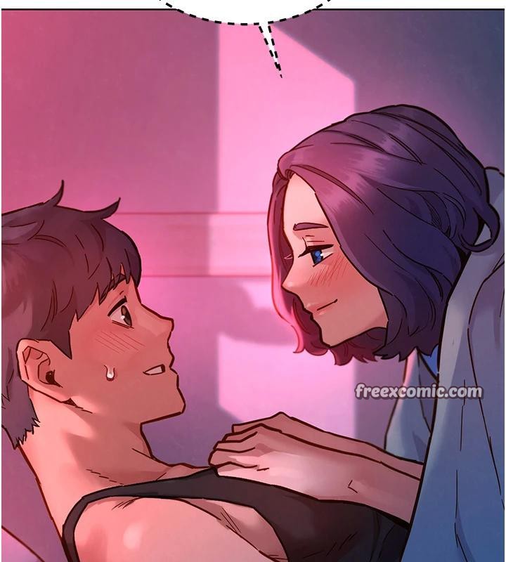 《友情萬睡》漫画 第108話-壓抑不住的情慾