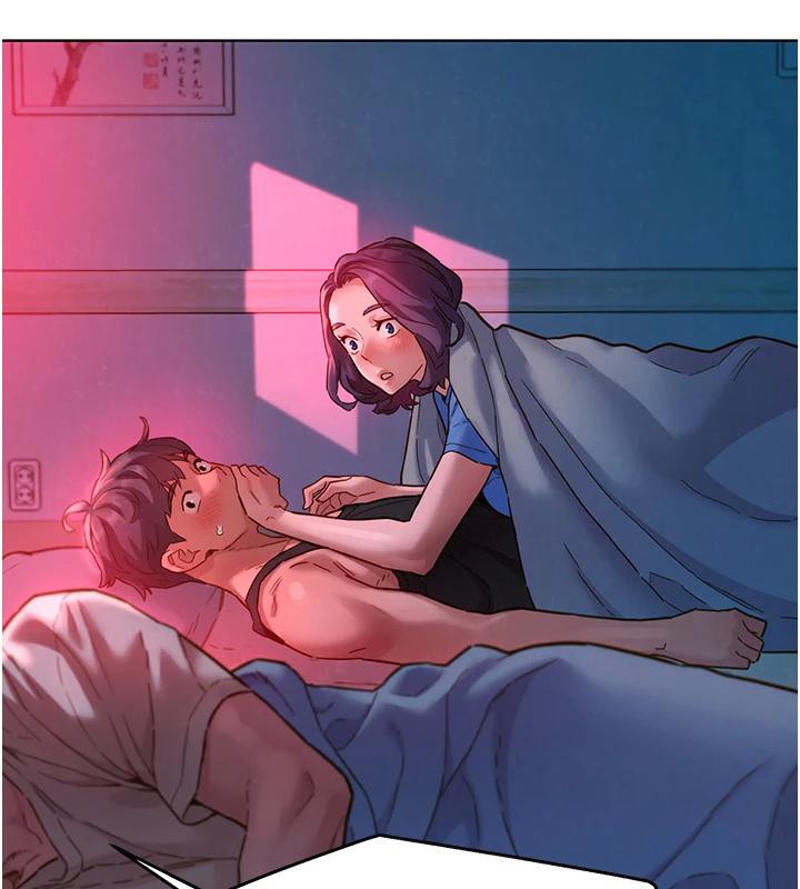 《友情萬睡》漫画 第108話-壓抑不住的情慾