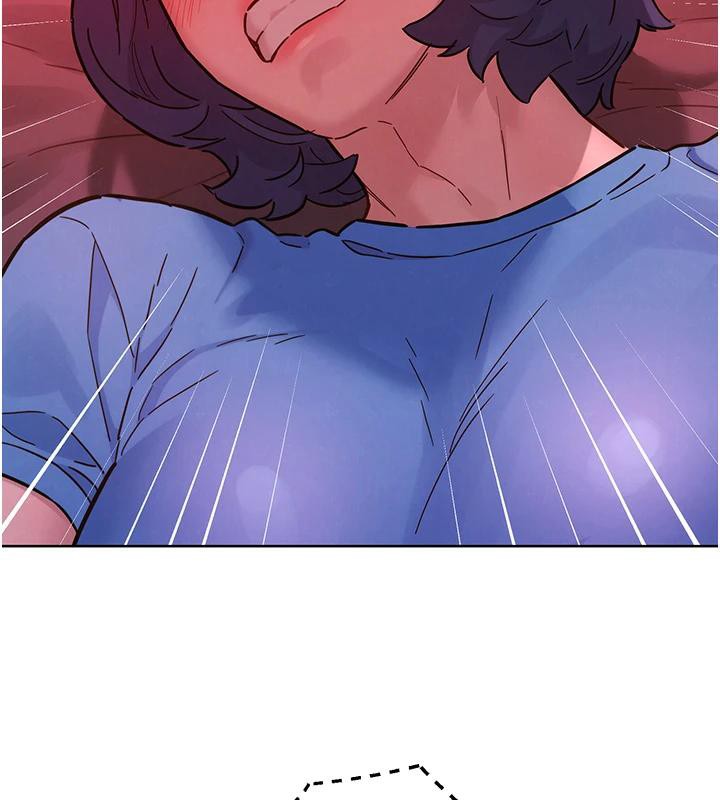 《友情萬睡》漫画 第109話-陽光沙灘比基尼