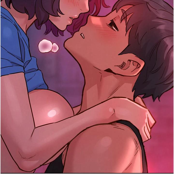 《友情萬睡》漫画 第109話-陽光沙灘比基尼