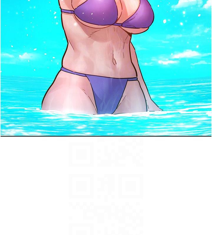 《友情萬睡》漫画 第109話-陽光沙灘比基尼