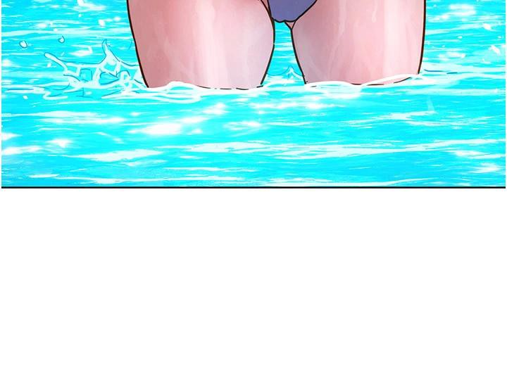 《友情萬睡》漫画 第109話-陽光沙灘比基尼
