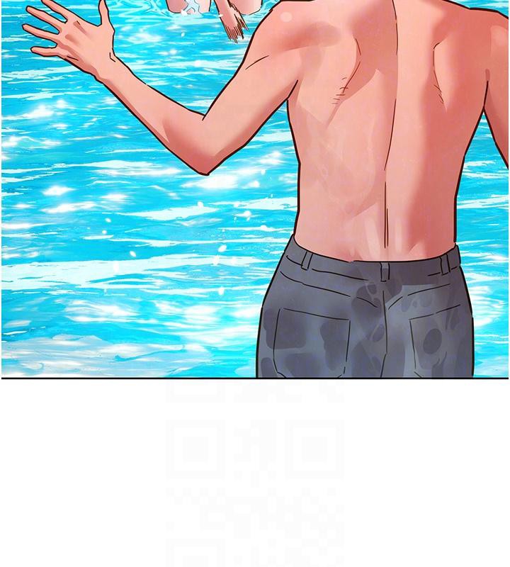 《友情萬睡》漫画 第109話-陽光沙灘比基尼