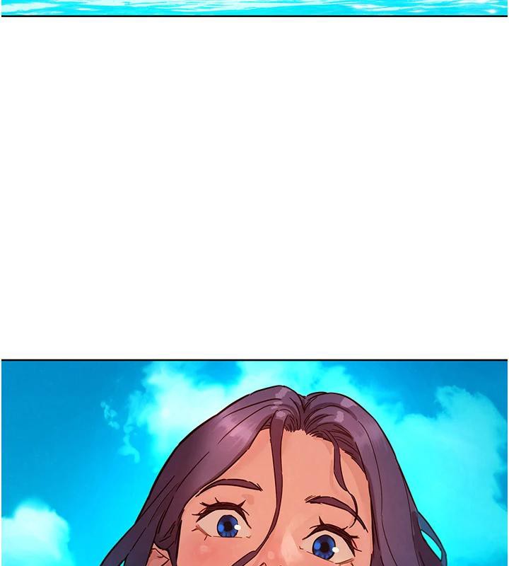 《友情萬睡》漫画 第109話-陽光沙灘比基尼