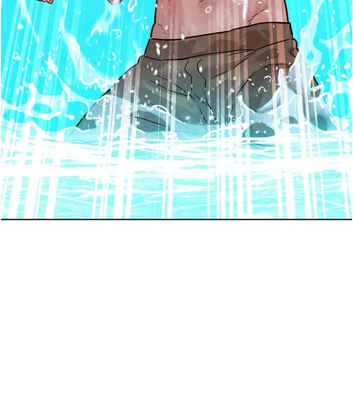 《友情萬睡》漫画 第109話-陽光沙灘比基尼