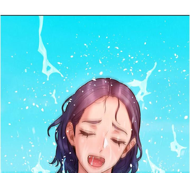 《友情萬睡》漫画 第109話-陽光沙灘比基尼