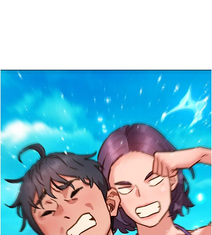 《友情萬睡》漫画 第109話-陽光沙灘比基尼