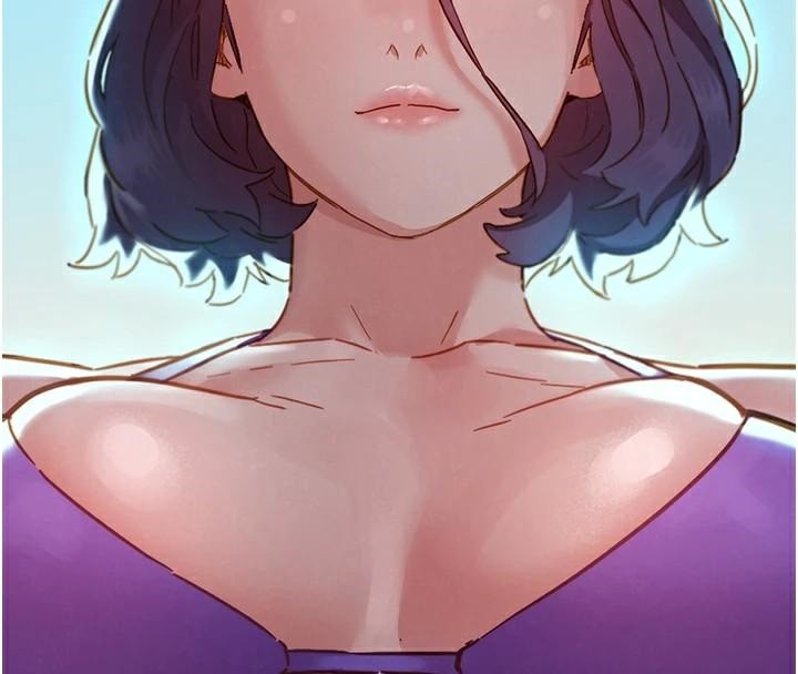 《友情萬睡》漫画 第111話-情不自禁的海灘野砲