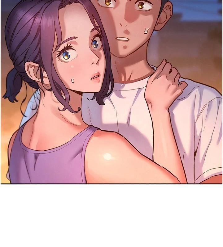 《友情萬睡》漫画 第113話-燦爛的仲夏夜
