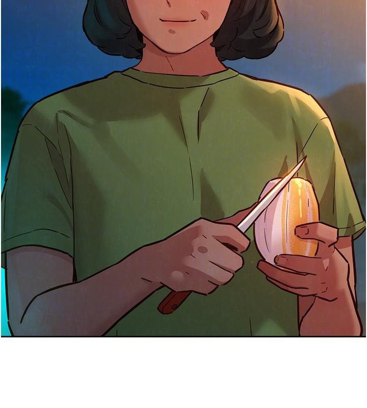 《友情萬睡》漫画 第113話-燦爛的仲夏夜