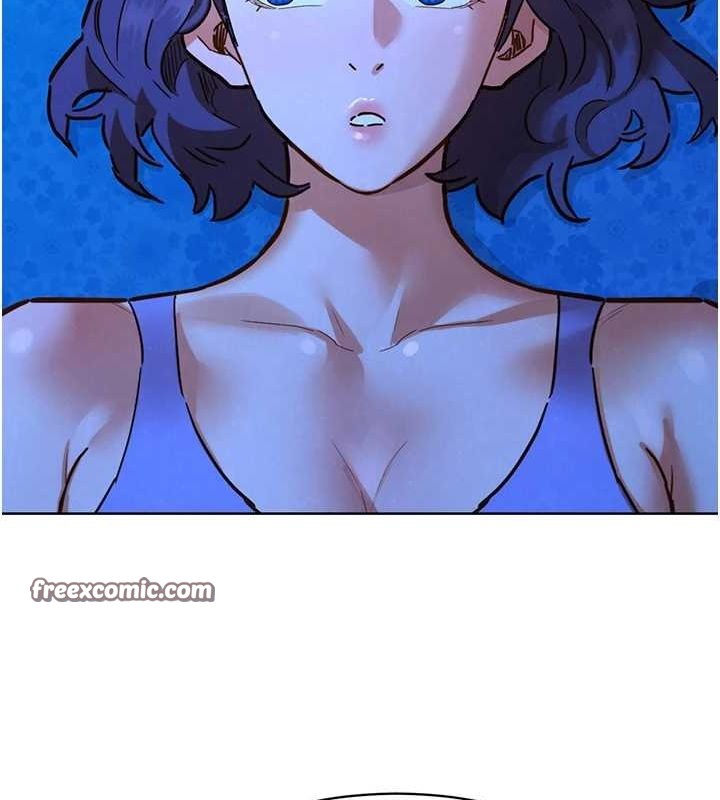 《友情萬睡》漫画 第114話-比星空還耀眼的澄雅