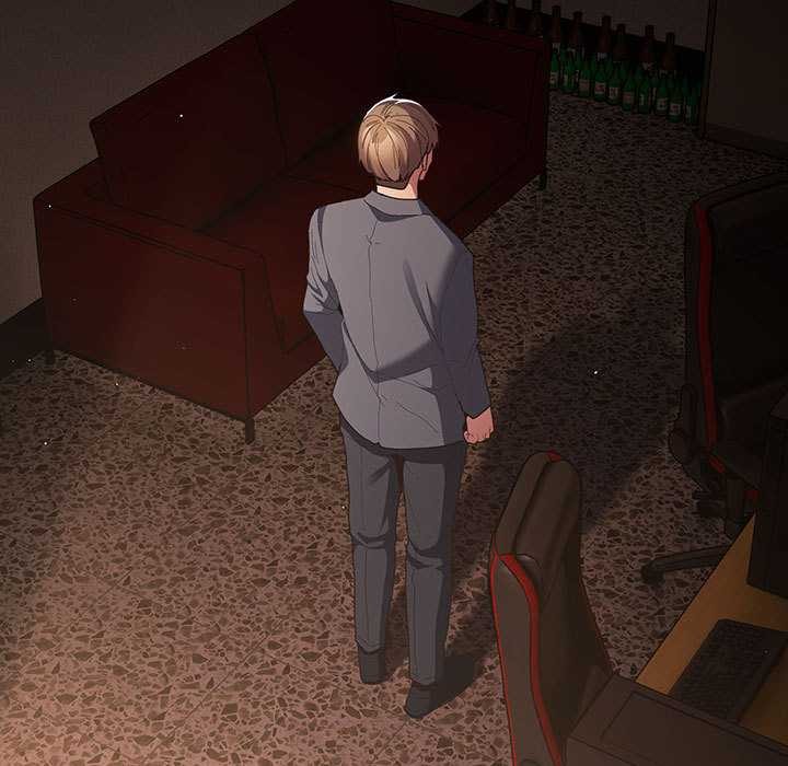 《遊戲規則我來定》漫画 第119話