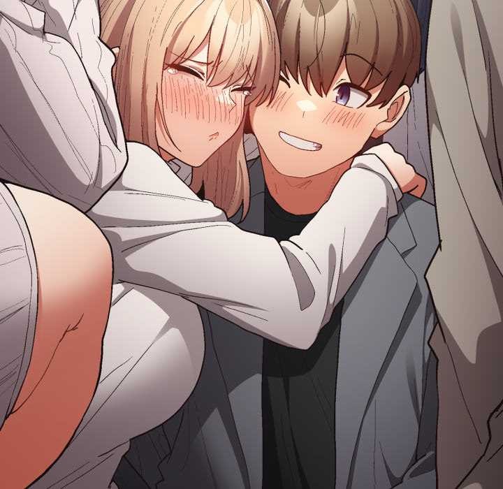 《遊戲規則我來定》漫画 第121話