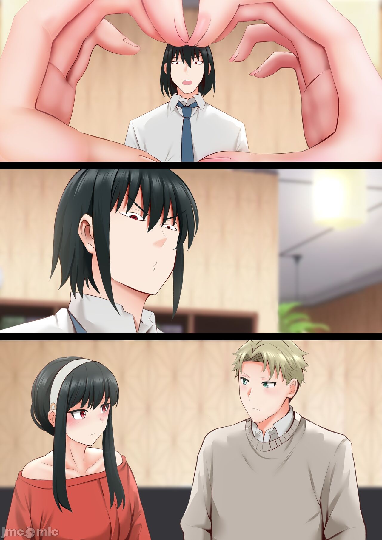 《[短篇]優雅的性[ぎんハハ]エレガントセックス[中国語]》漫画 开始阅读