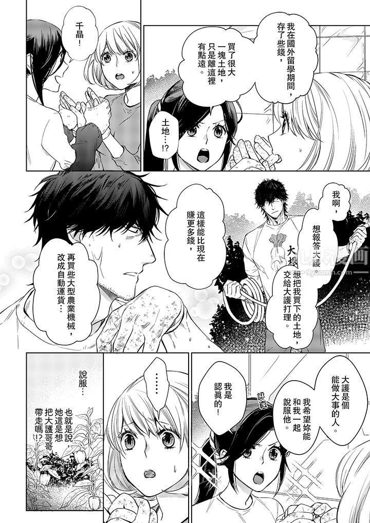 《原不良农民的H太激烈！》漫画 第20話