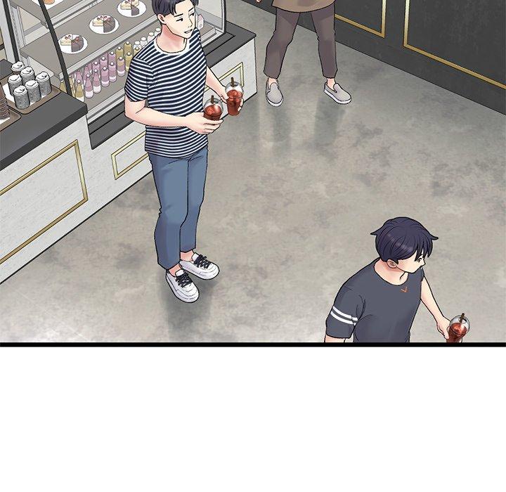 《與初戀的危險重逢》漫画 第10話