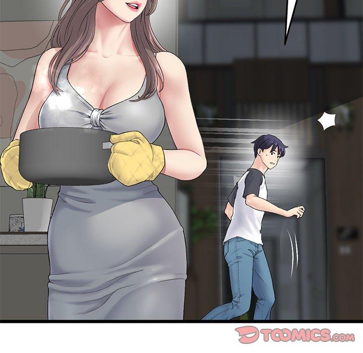 《與初戀的危險重逢》漫画 第34話