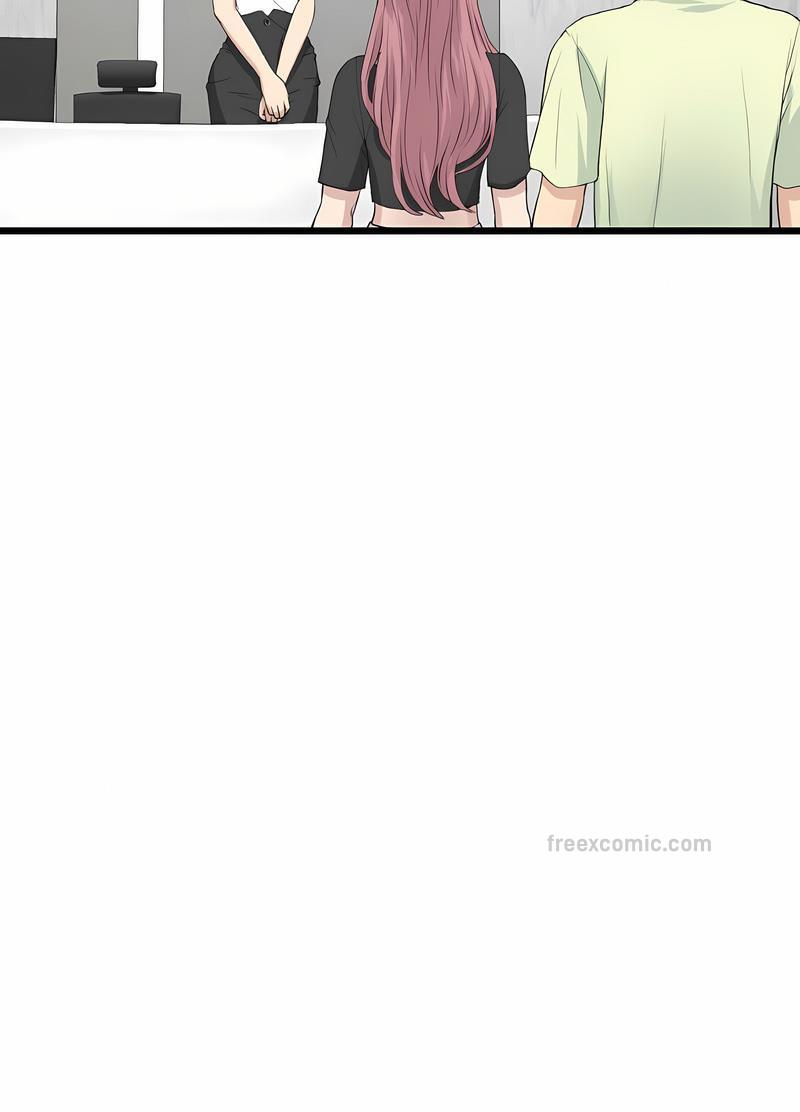《與初戀的危險重逢》漫画 第38話