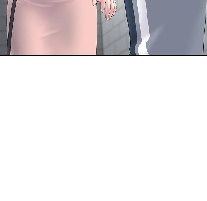 《與初戀的危險重逢》漫画 第5話