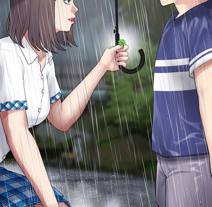 《與初戀的危險重逢》漫画 第8話