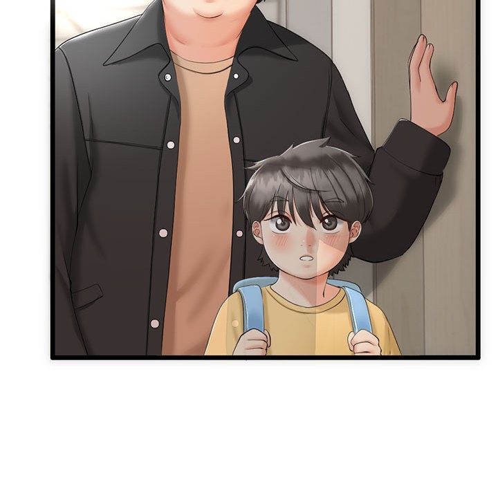 《與初戀的以外同居》漫画 第1話