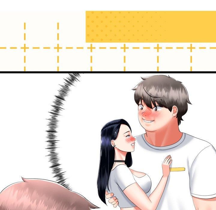 《與初戀的以外同居》漫画 第17話