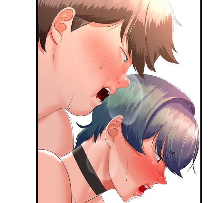 《與初戀的以外同居》漫画 第18話