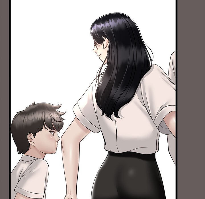 《與初戀的以外同居》漫画 第2話