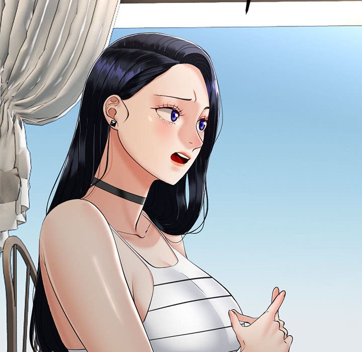《與初戀的以外同居》漫画 第2話