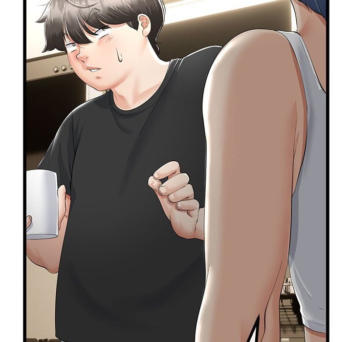 《與初戀的以外同居》漫画 第32話