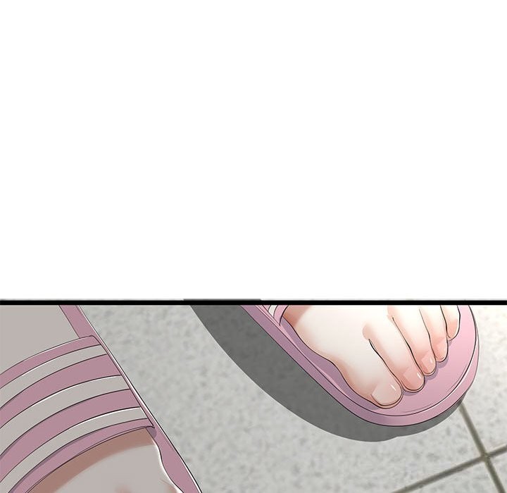 《與初戀的以外同居》漫画 第34話